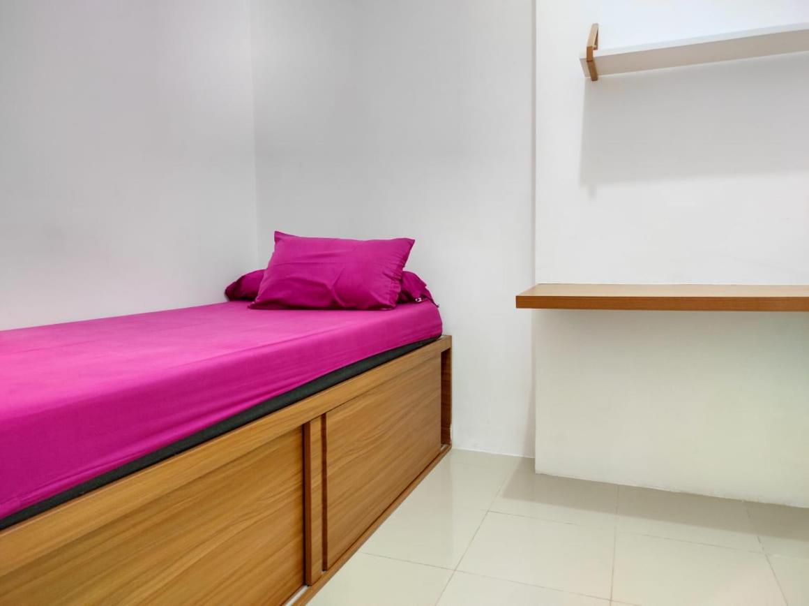 Apartemen Bassura City By Globy Property Cakarta Dış mekan fotoğraf