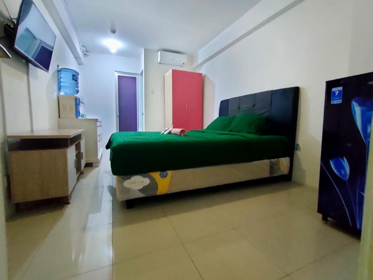 Apartemen Bassura City By Globy Property Cakarta Dış mekan fotoğraf