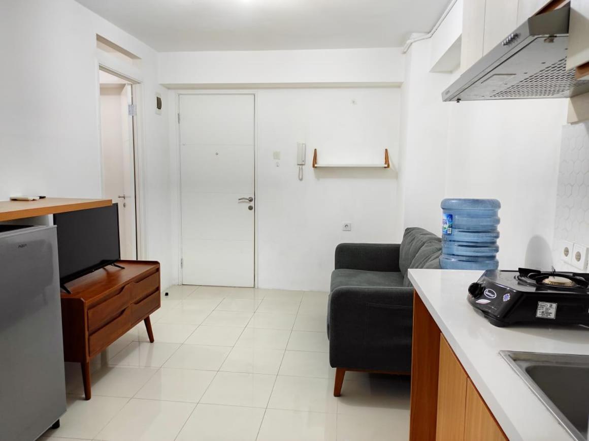 Apartemen Bassura City By Globy Property Cakarta Dış mekan fotoğraf