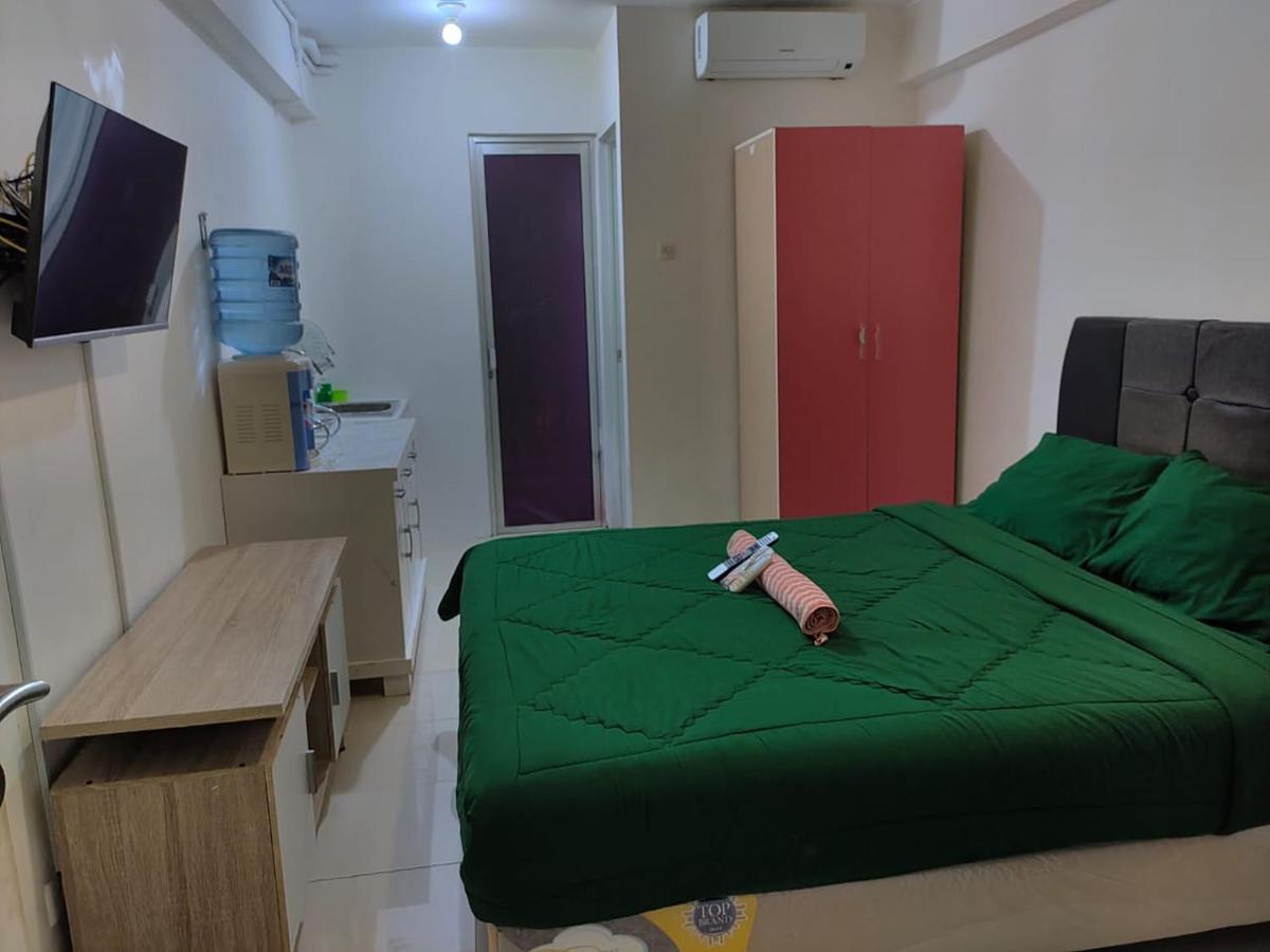 Apartemen Bassura City By Globy Property Cakarta Dış mekan fotoğraf