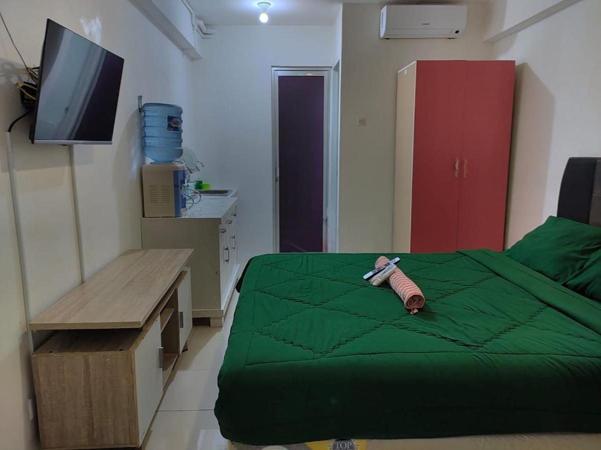 Apartemen Bassura City By Globy Property Cakarta Dış mekan fotoğraf