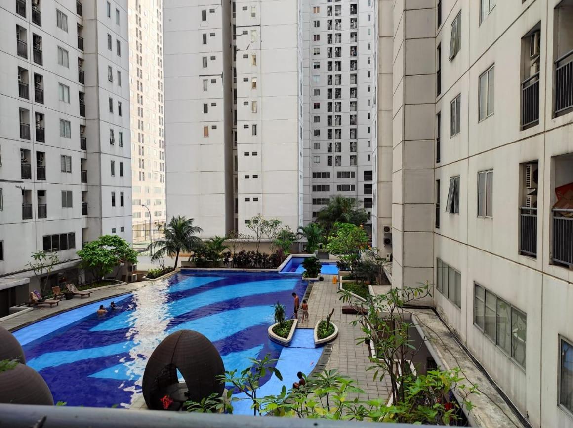 Apartemen Bassura City By Globy Property Cakarta Dış mekan fotoğraf