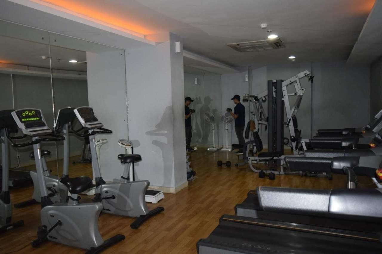 Apartemen Bassura City By Globy Property Cakarta Dış mekan fotoğraf