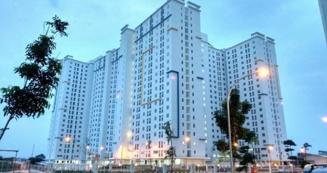 Apartemen Bassura City By Globy Property Cakarta Dış mekan fotoğraf